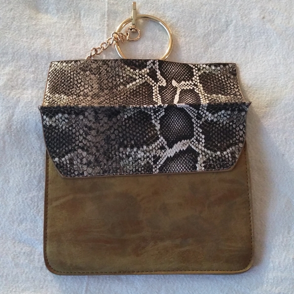 NWOT Optka clutch bag - Picture 3 of 4